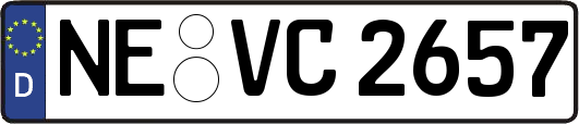 NE-VC2657