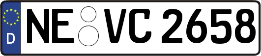 NE-VC2658