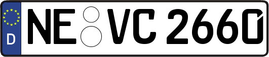 NE-VC2660
