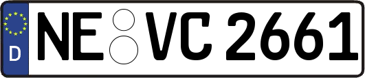 NE-VC2661