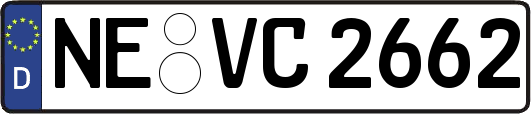 NE-VC2662