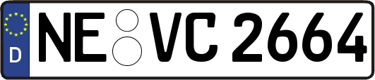 NE-VC2664
