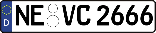 NE-VC2666