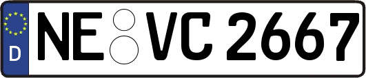 NE-VC2667