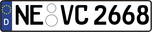 NE-VC2668
