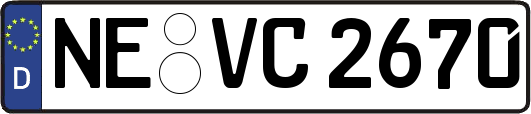 NE-VC2670