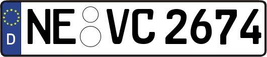 NE-VC2674