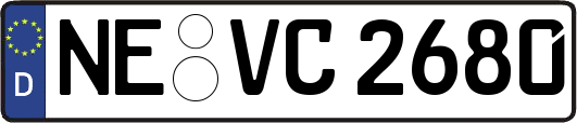 NE-VC2680