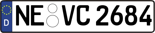 NE-VC2684