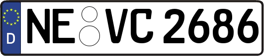 NE-VC2686