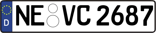 NE-VC2687