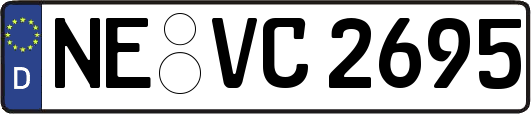 NE-VC2695