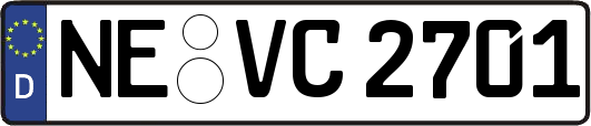 NE-VC2701