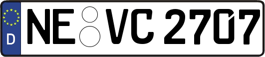 NE-VC2707