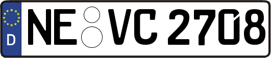 NE-VC2708
