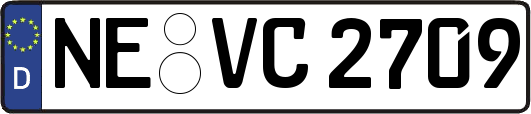 NE-VC2709
