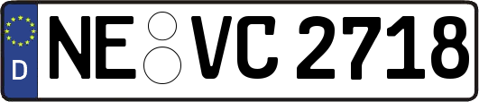 NE-VC2718
