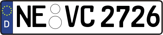 NE-VC2726