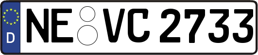 NE-VC2733