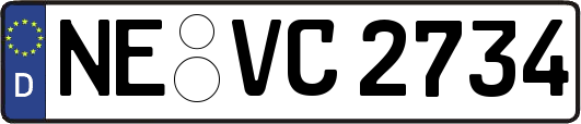 NE-VC2734