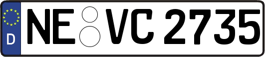 NE-VC2735