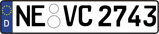 NE-VC2743