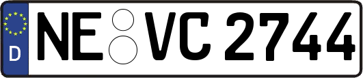 NE-VC2744