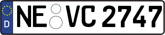 NE-VC2747