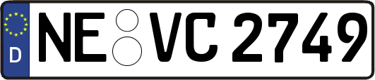 NE-VC2749