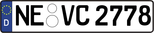 NE-VC2778