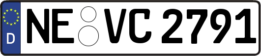 NE-VC2791