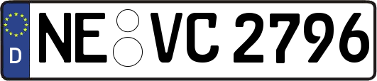 NE-VC2796