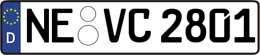 NE-VC2801