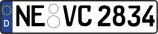 NE-VC2834
