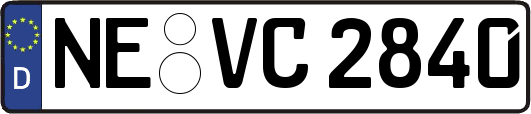 NE-VC2840