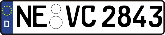 NE-VC2843