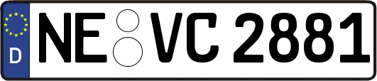 NE-VC2881
