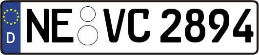 NE-VC2894