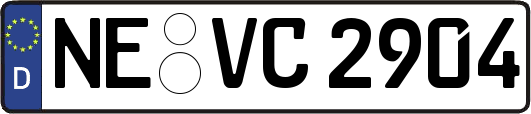 NE-VC2904