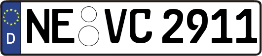 NE-VC2911