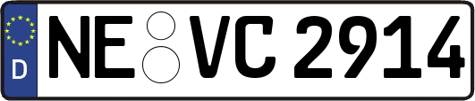 NE-VC2914