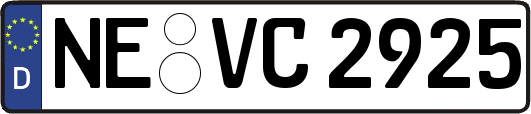 NE-VC2925