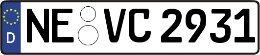 NE-VC2931