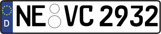 NE-VC2932