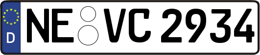 NE-VC2934