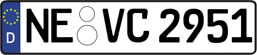 NE-VC2951
