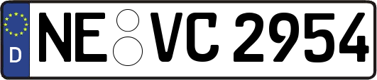 NE-VC2954
