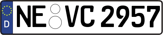 NE-VC2957