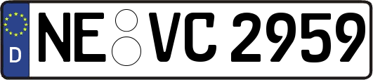 NE-VC2959