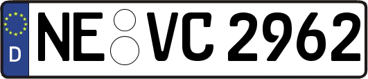 NE-VC2962